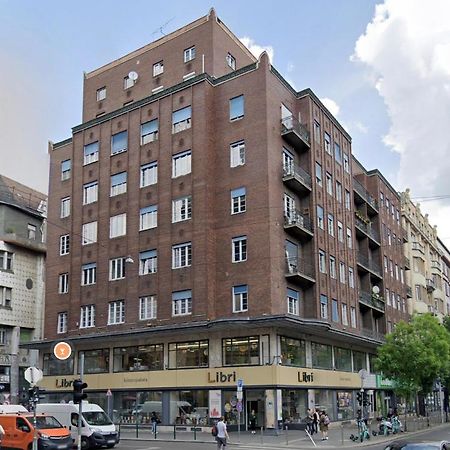 Astoria Downtown Superior Apartment Budapest Exterior photo