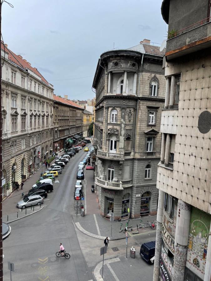 Astoria Downtown Superior Apartment Budapest Exterior photo