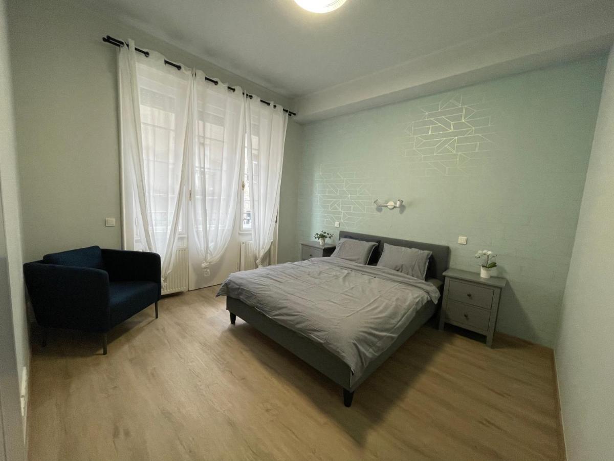 Astoria Downtown Superior Apartment Budapest Exterior photo