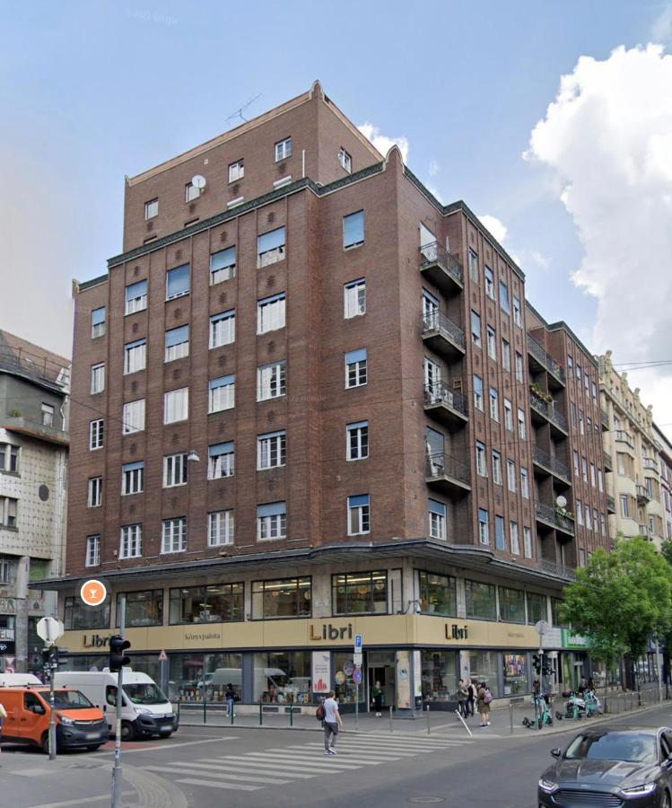 Astoria Downtown Superior Apartment Budapest Exterior photo